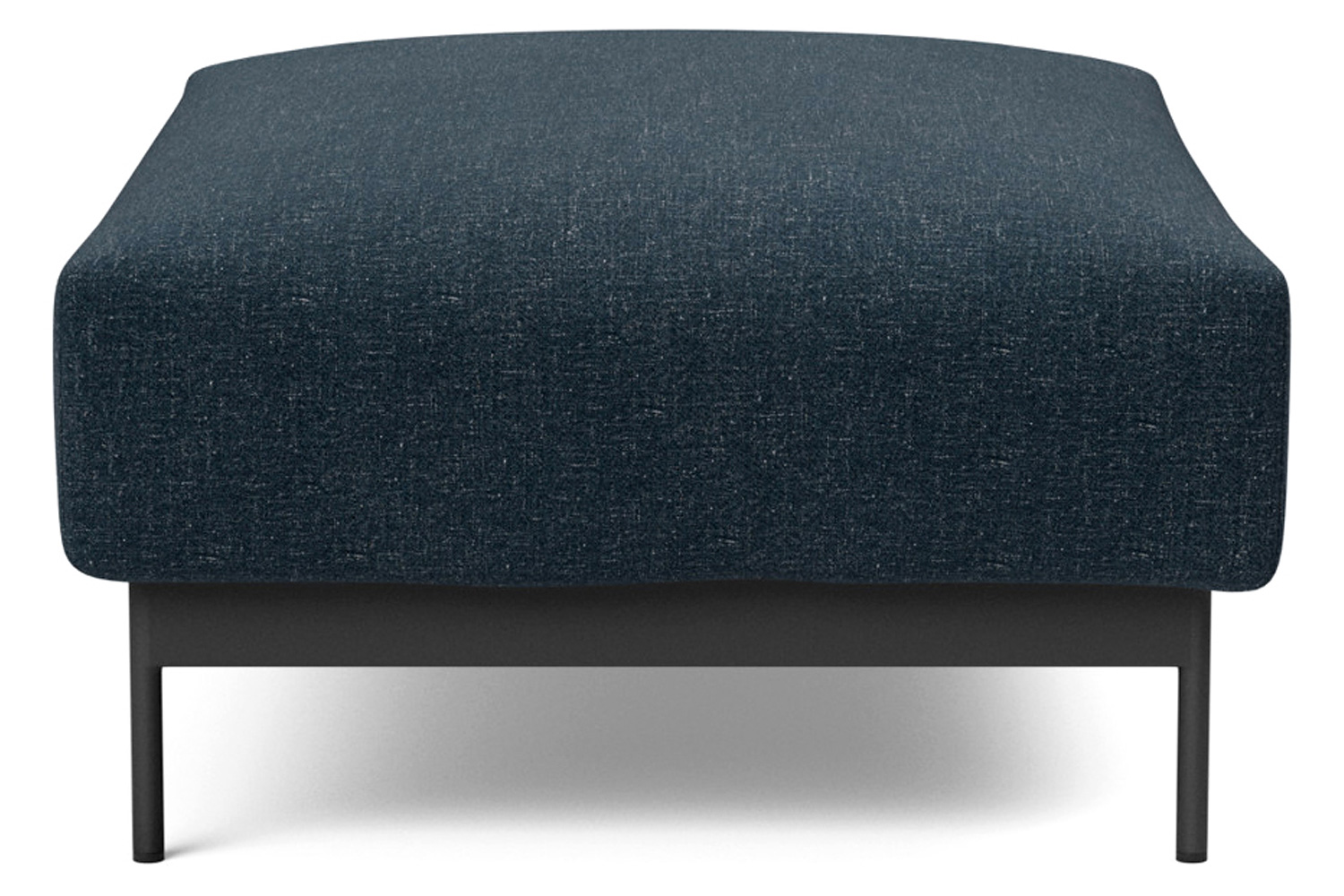 Innovation Living Malloy Ottoman - 515 Nist Blue