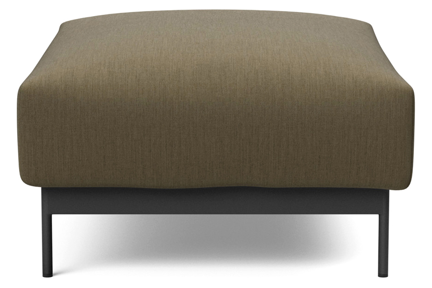 Innovation Living Malloy Ottoman - 575 Vivus Dusty Olive