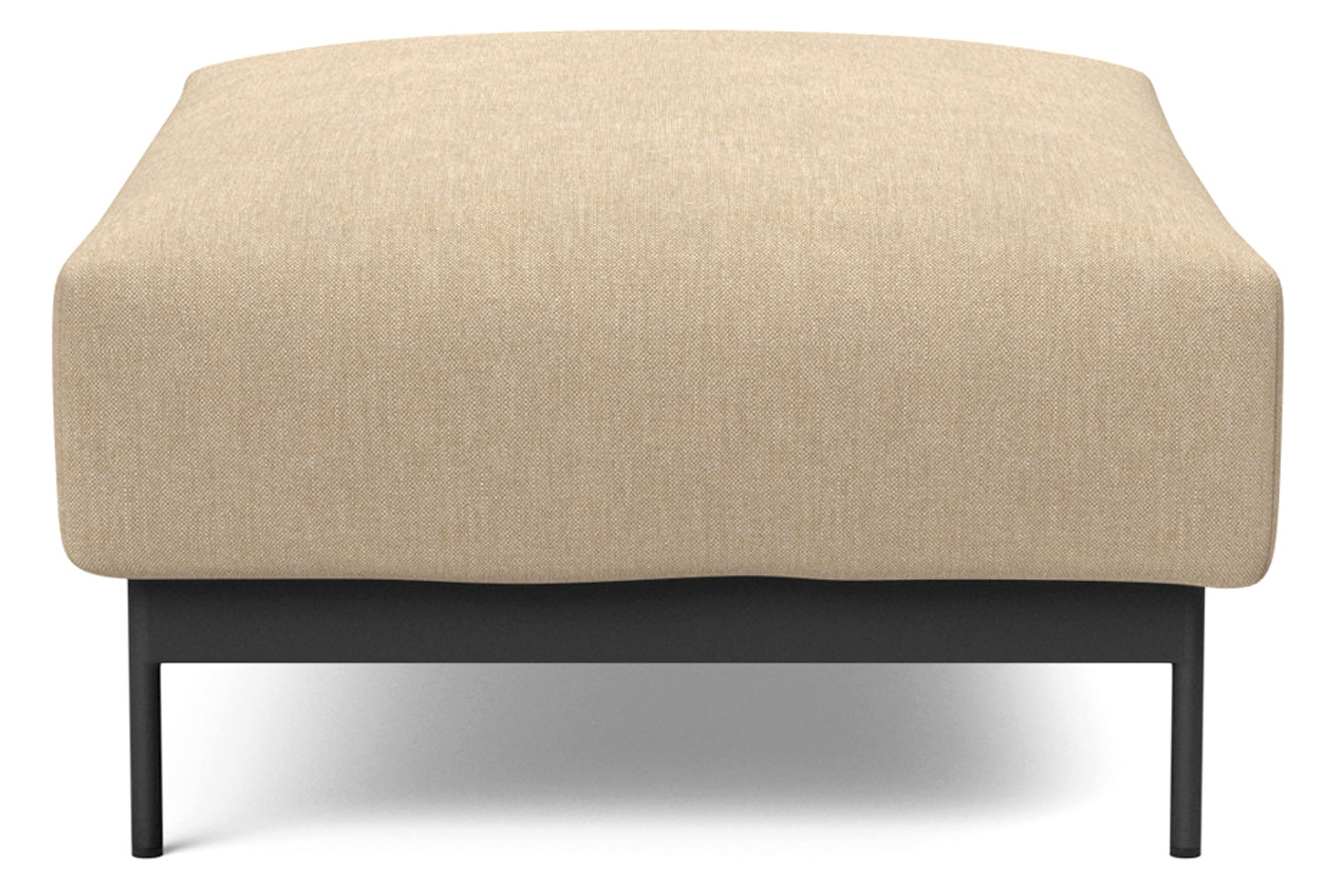 Innovation Living Malloy Ottoman - 587 Phobos Mocha