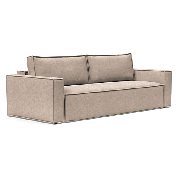 Innovation Living - Newilla Sofa Bed with Standard Arms