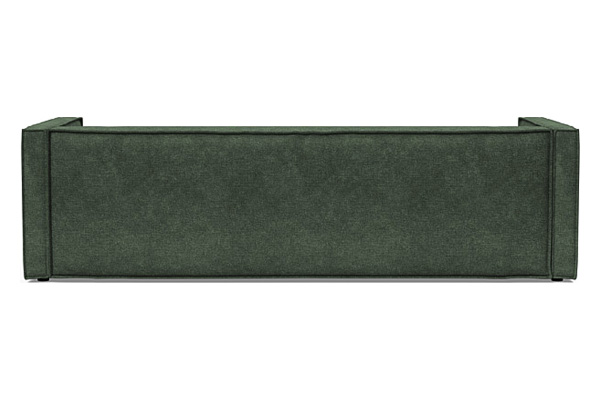 Innovation Living Newilla Sofa Bed with Slim Arms - 281 Avella Pine Green