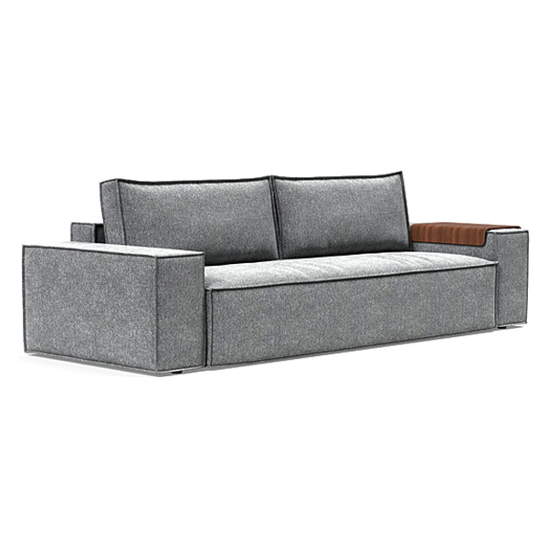Innovation Living - Newilla Sofa Bed with Wide Arms
