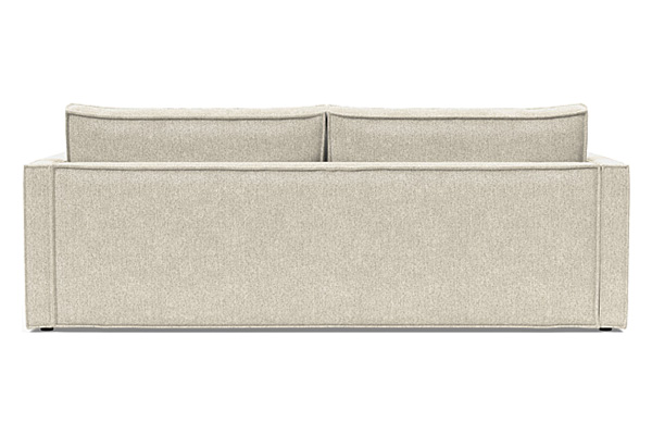 Innovation Living Newilla Sofa Bed with Slim Arms - 357 Taura Off White