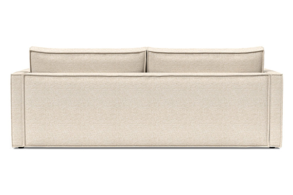 Innovation Living Newilla Sofa Bed with Slim Arms - 365 Hailfax Shell