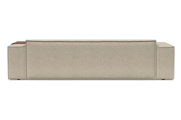 Innovation Living Newilla Sofa Bed with Wide Arms - 366 Halifax Antique