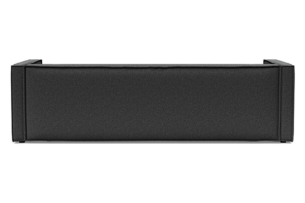 Innovation Living Newilla Sofa Bed with Slim Arms - 529 Bouclé Charcoal