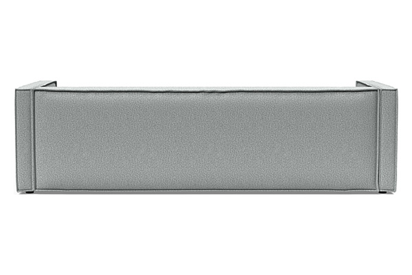 Innovation Living Newilla Sofa Bed with Slim Arms - 538 Melange Light Grey