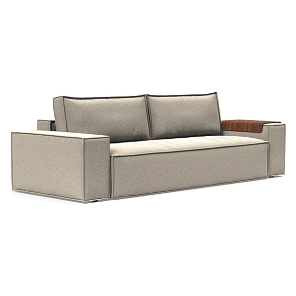 Innovation Living - Newilla Sofa Bed with Wide Arms