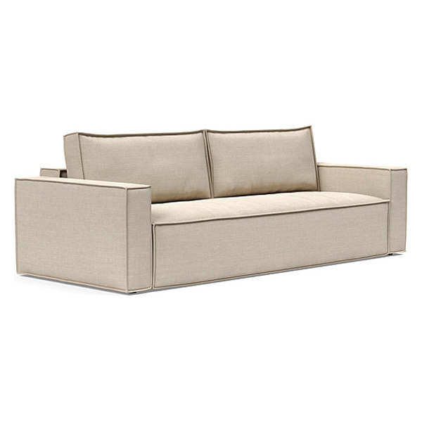 Innovation Living - Newilla Sofa Bed with Standard Arms