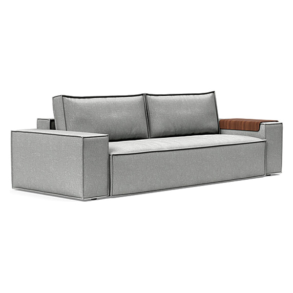 Innovation Living - Newilla Sofa Bed with Wide Arms