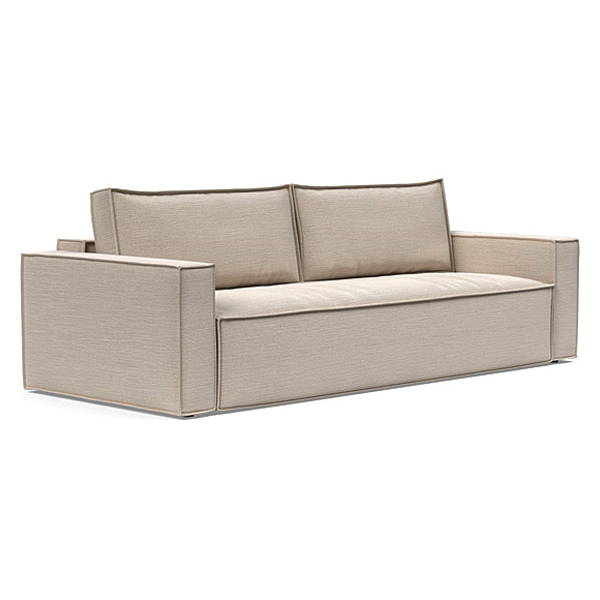Innovation Living - Newilla Sofa Bed with Standard Arms