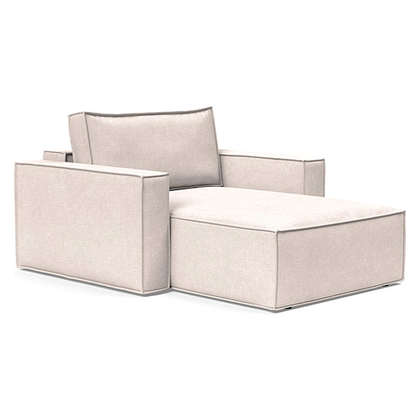 Innovation Living - Newilla Lounger Chair with Standard Arms