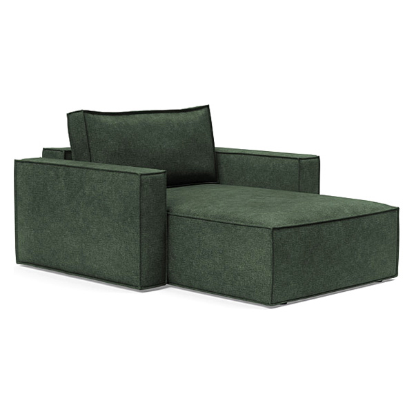 Innovation Living - Newilla Lounger Chair with Standard Arms