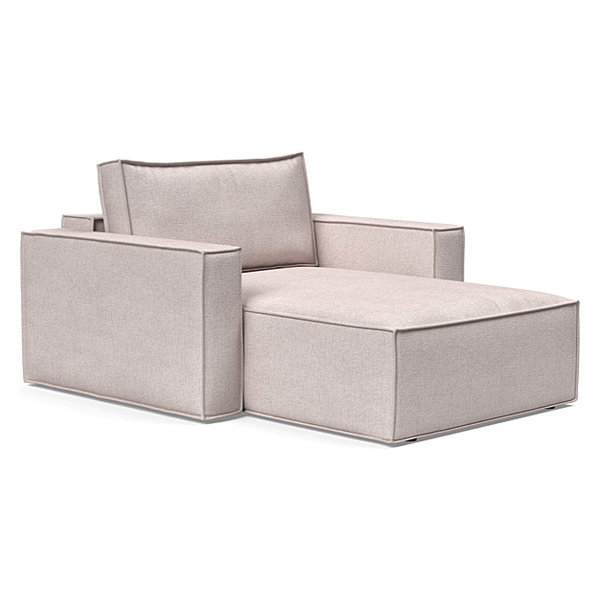 Innovation Living - Newilla Lounger Chair with Standard Arms