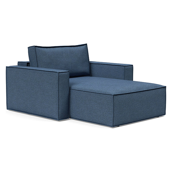 Innovation Living - Newilla Lounger Chair with Standard Arms