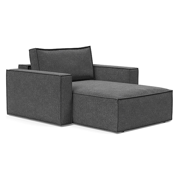 Innovation Living - Newilla Lounger Chair with Standard Arms