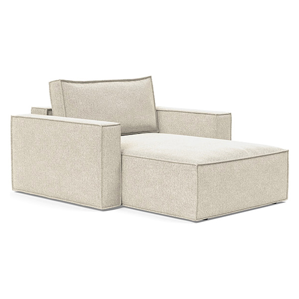 Innovation Living - Newilla Lounger Chair with Standard Arms