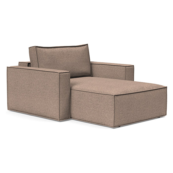 Innovation Living - Newilla Lounger Chair with Standard Arms