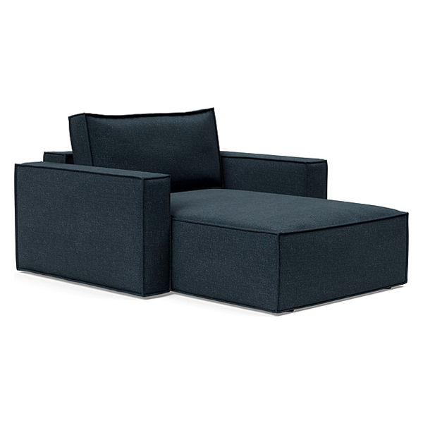 Innovation Living - Newilla Lounger Chair with Standard Arms