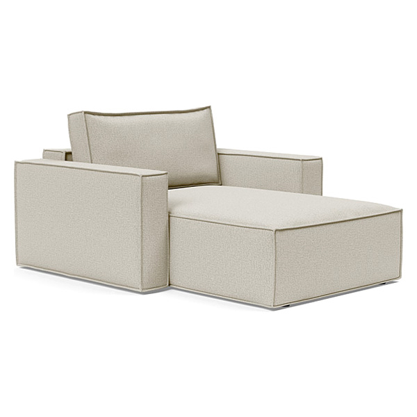 Innovation Living - Newilla Lounger Chair with Standard Arms
