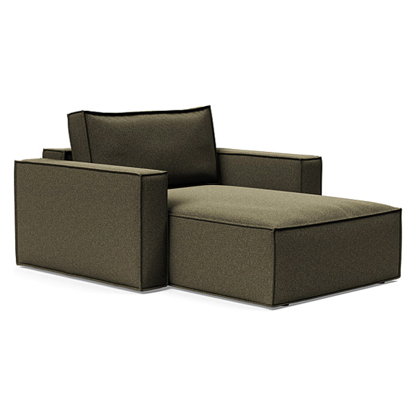 Innovation Living - Newilla Lounger Chair with Standard Arms