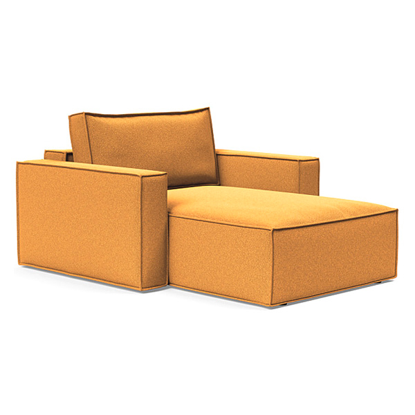 Innovation Living - Newilla Lounger Chair with Standard Arms