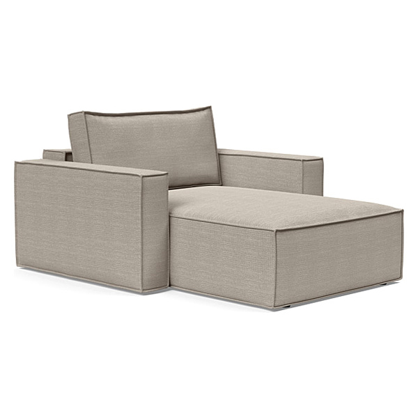 Innovation Living - Newilla Lounger Chair with Standard Arms