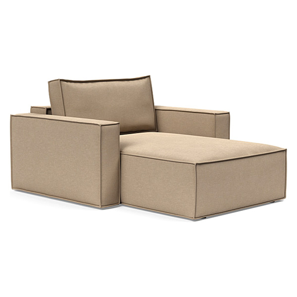 Innovation Living - Newilla Lounger Chair with Standard Arms