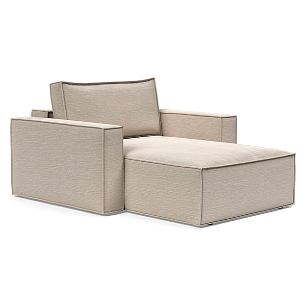 Innovation Living - Newilla Lounger Chair with Standard Arms
