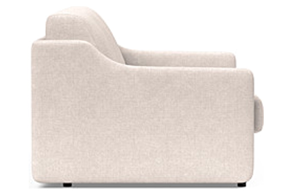 Innovation Living Carnell Sofa Bed With Slope Arms - 255 Adario Basmati