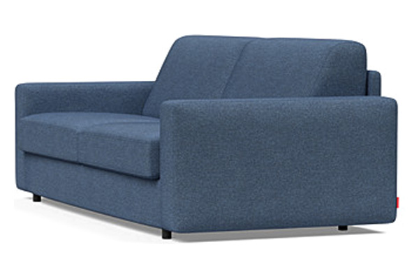 Innovation Living Carnell Sofa Bed With Standard Arms - 302 Weda Blue