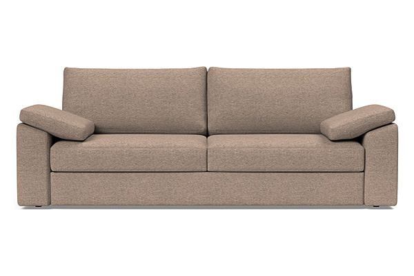 Innovation Living Vilander Sofa Bed With Cushion Arms - 367 Halifax Wicker