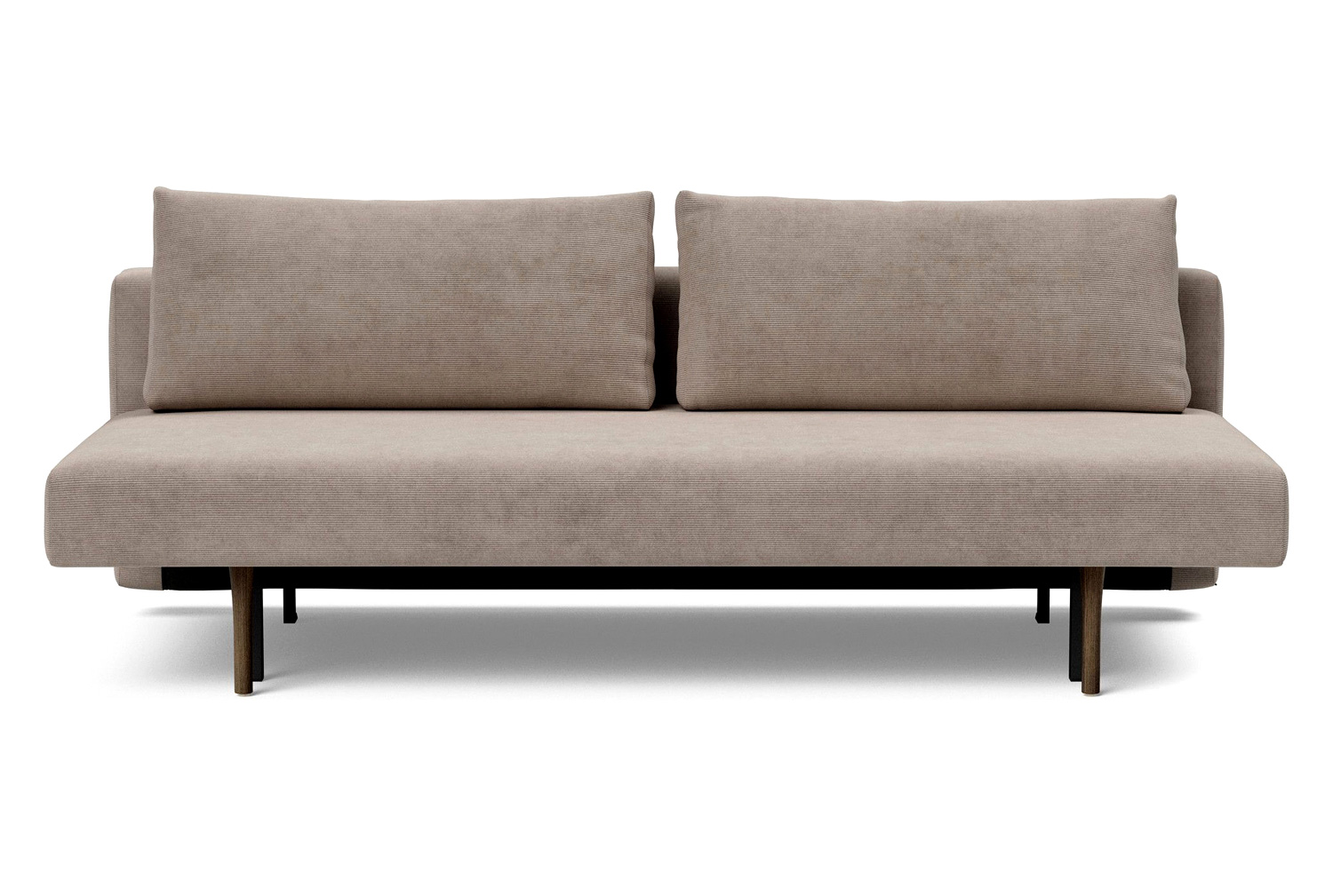 Innovation Living Conlix Sofa Bed Smoked Oak - 318 Cordufine Beige
