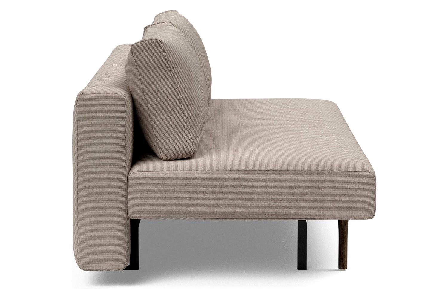 Innovation Living Conlix Sofa Bed Smoked Oak - 318 Cordufine Beige