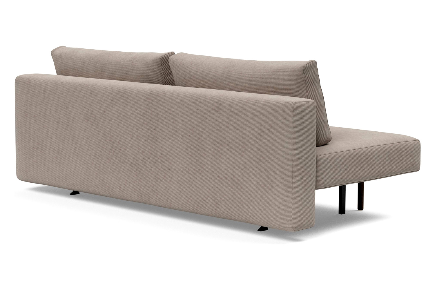 Innovation Living Conlix Sofa Bed Smoked Oak - 318 Cordufine Beige