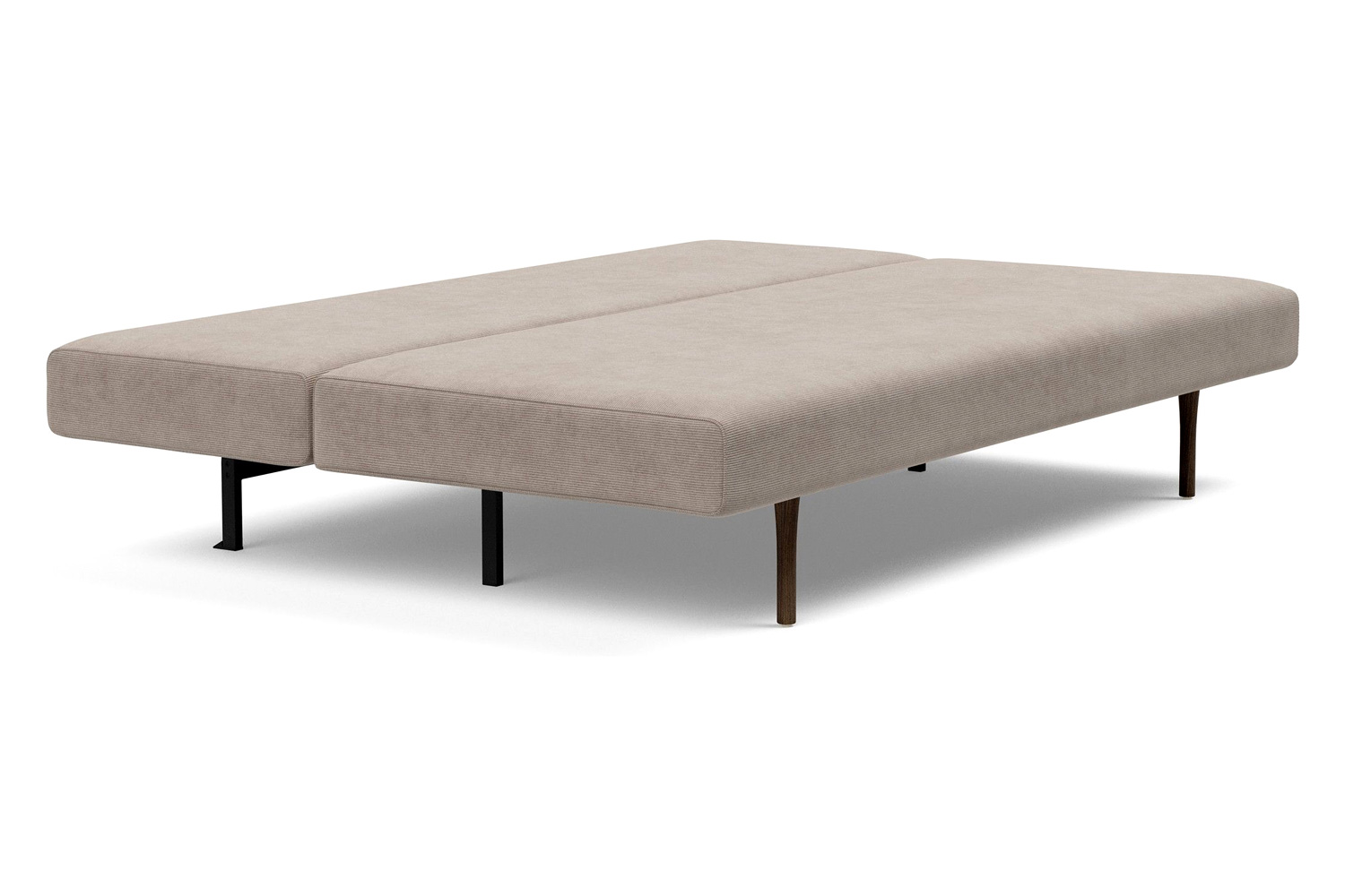 Innovation Living Conlix Sofa Bed Smoked Oak - 318 Cordufine Beige