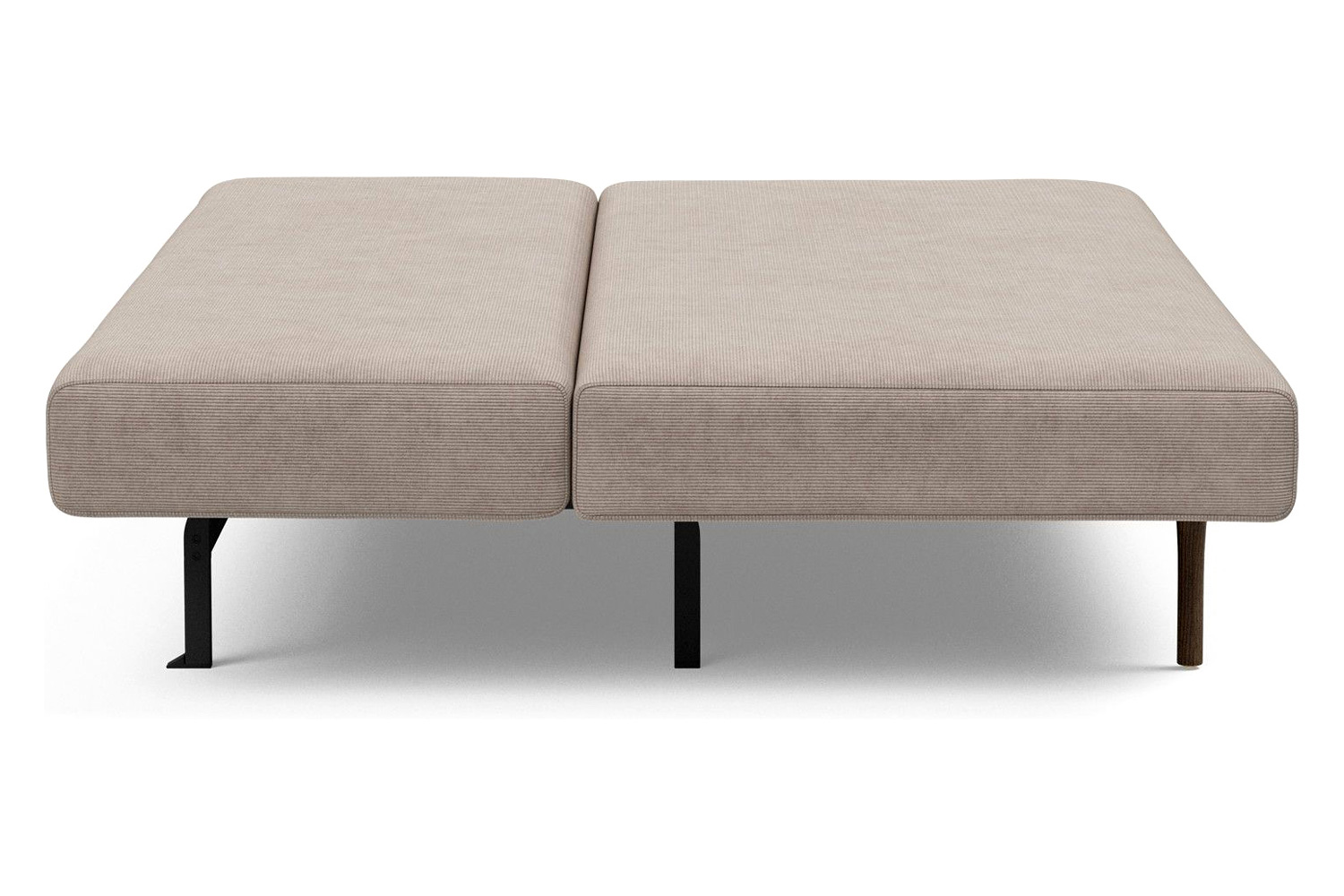 Innovation Living Conlix Sofa Bed Smoked Oak - 318 Cordufine Beige
