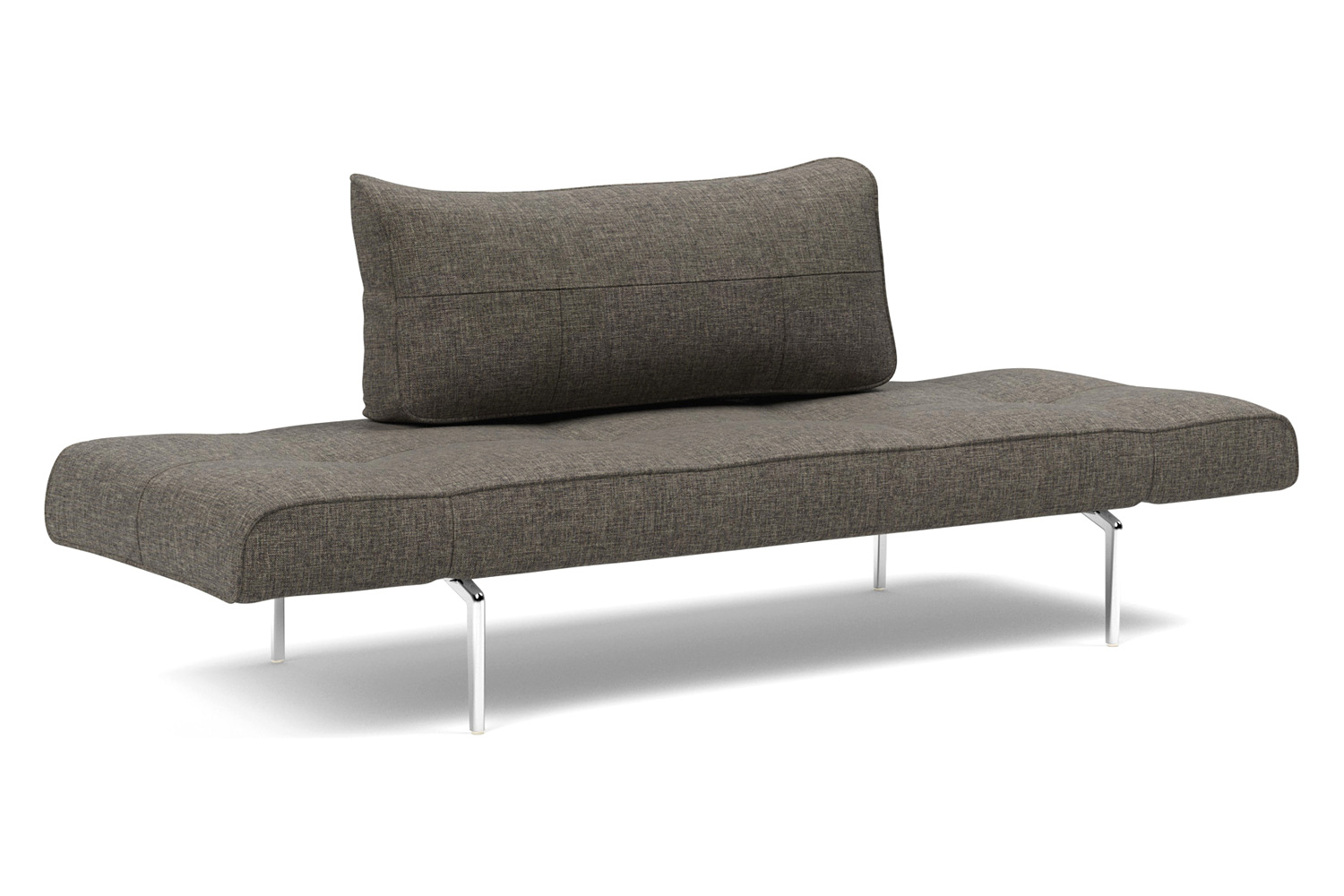 Innovation Living Zeal Straw Daybed - 216 Flashtex Dark Gray