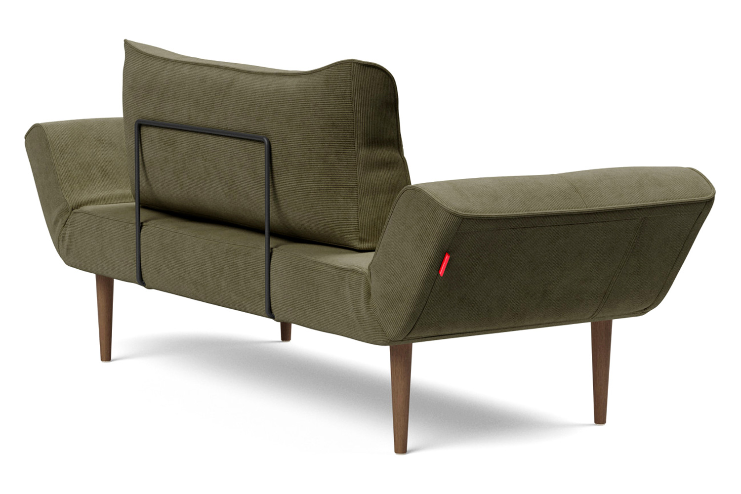 Innovation Living Zeal Styletto Daybed - 316 Cordufine Pine Green