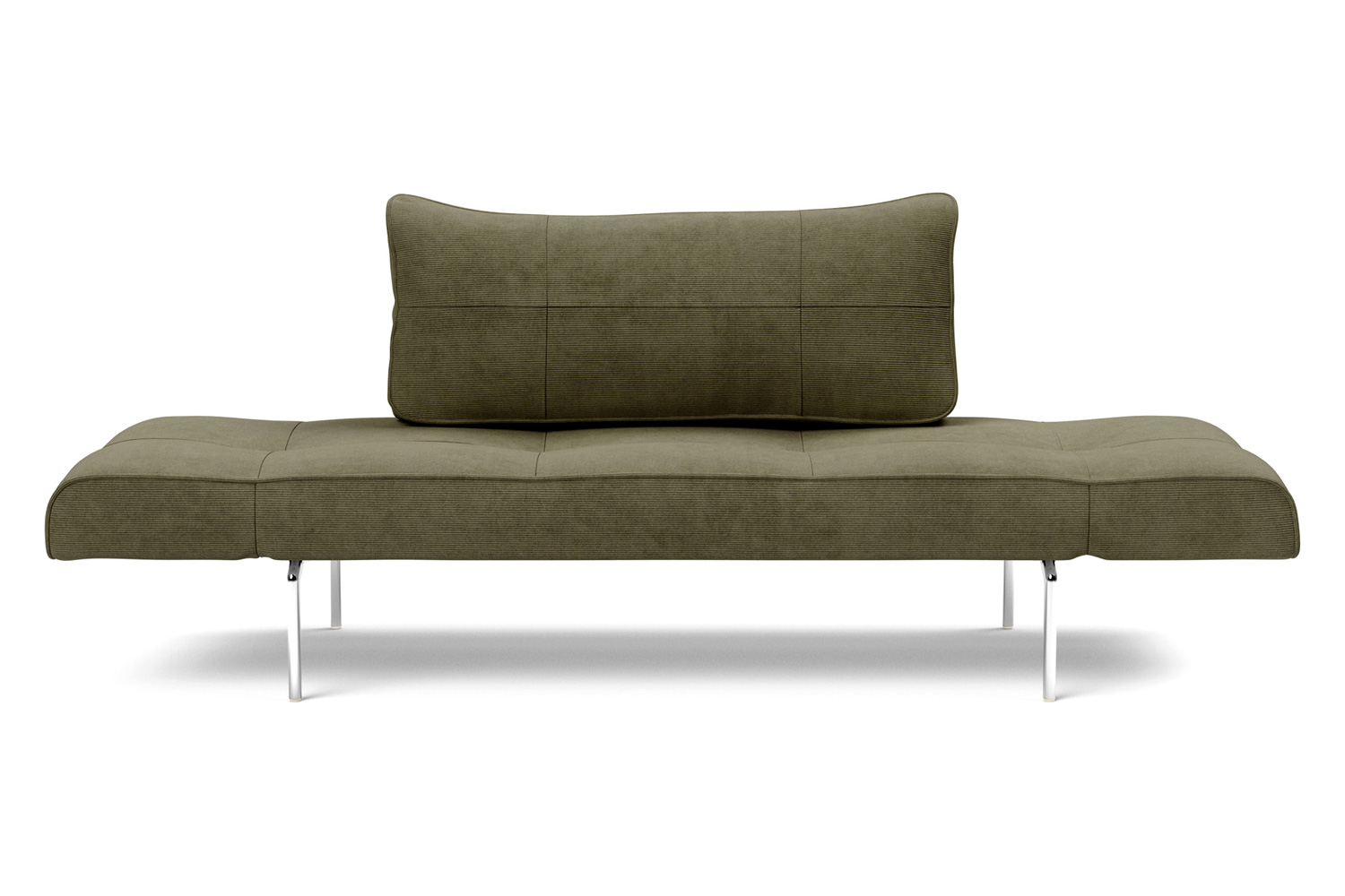 Innovation Living Zeal Straw Daybed - 316 Cordufine Pine Green
