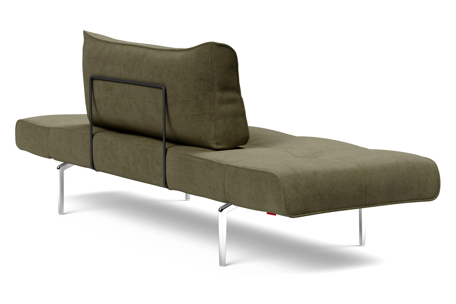 Innovation Living Zeal Straw Daybed - 316 Cordufine Pine Green