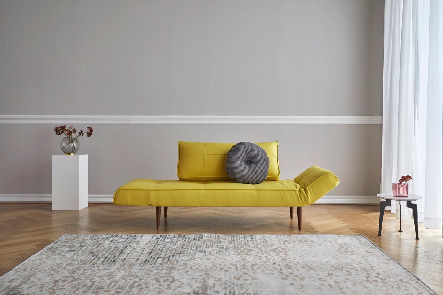 Innovation Living Zeal Styletto Daybed - 515 Nist Blue