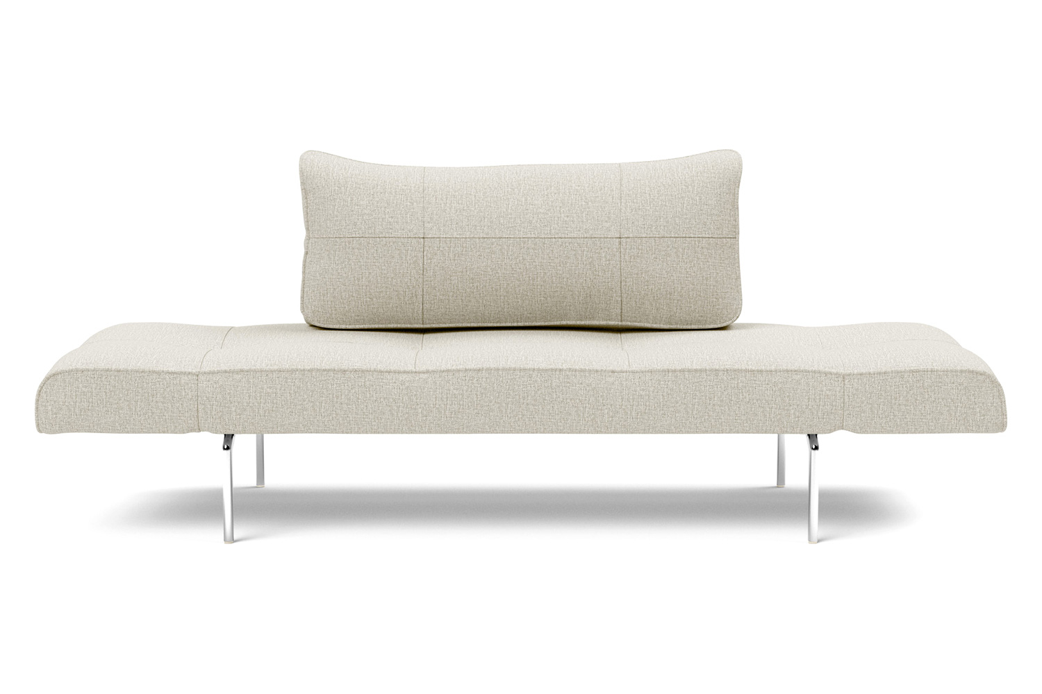 Innovation Living Zeal Straw Daybed - 527 Mixed Dance Natural