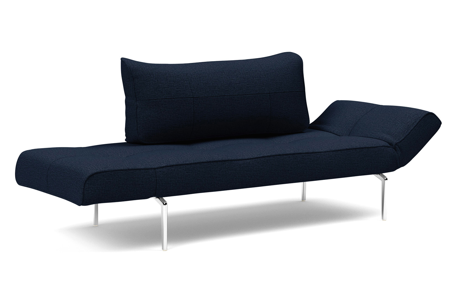 Innovation Living Zeal Straw Daybed - 528 Mixed Dance Blue
