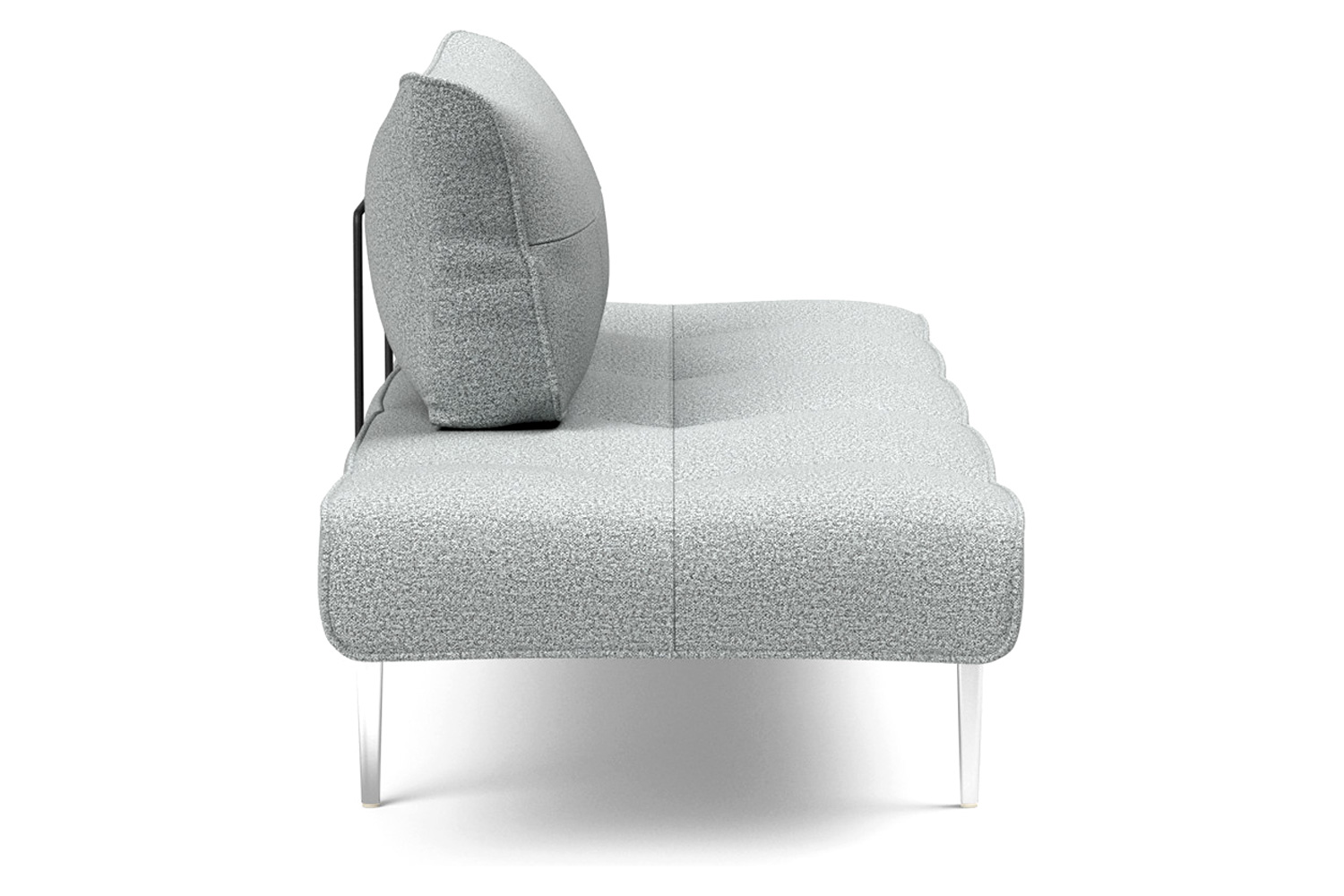 Innovation Living Zeal Straw Daybed - 538 Melange Light Gray