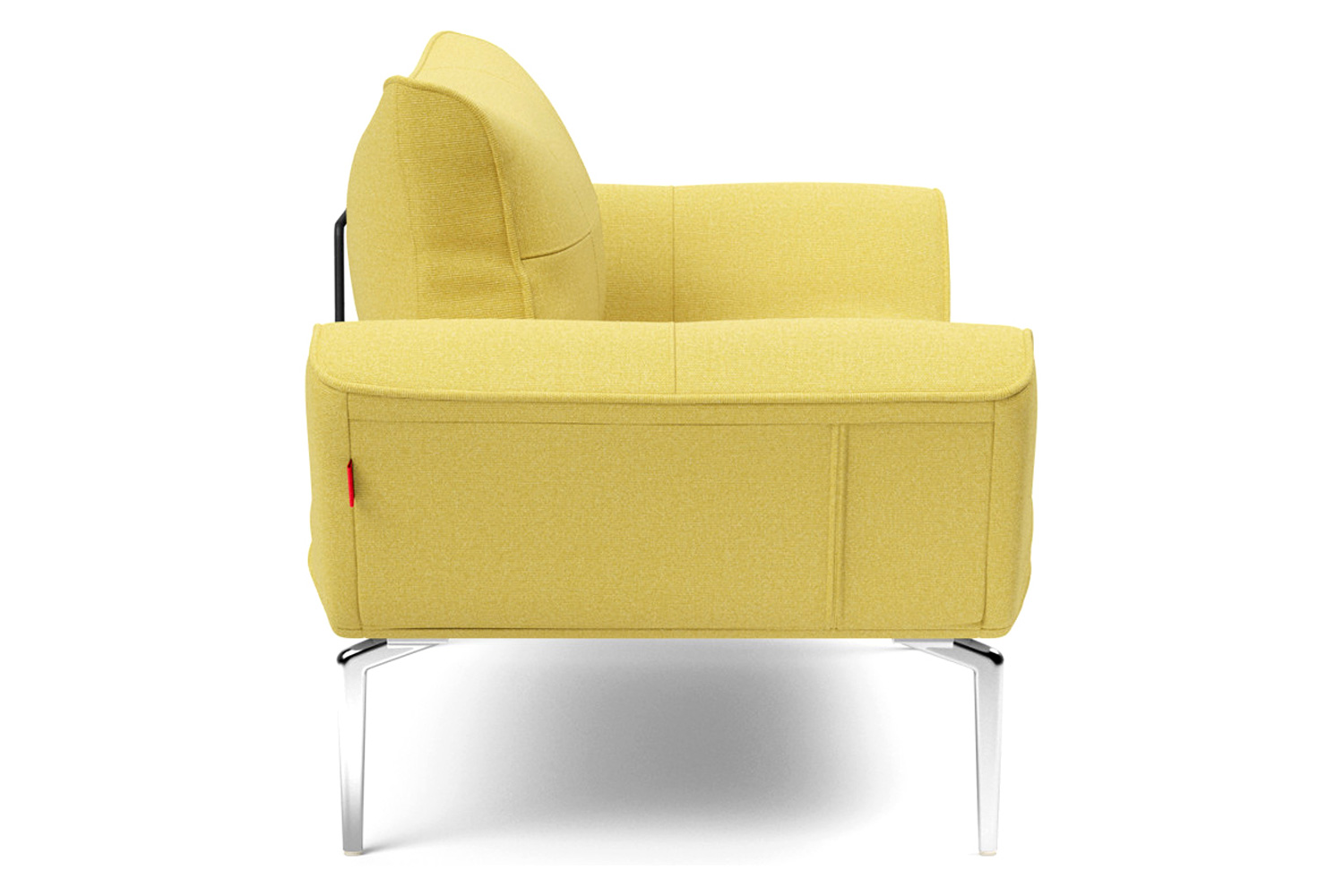 Innovation Living Zeal Straw Daybed - 554 Soft Mustard Flower