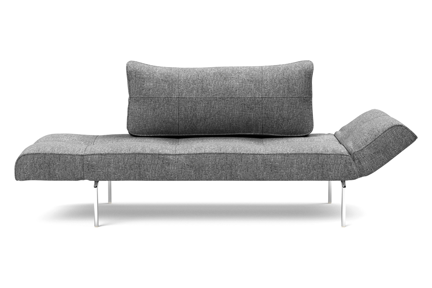 Innovation Living Zeal Straw Daybed - 563 Twist Charcoal
