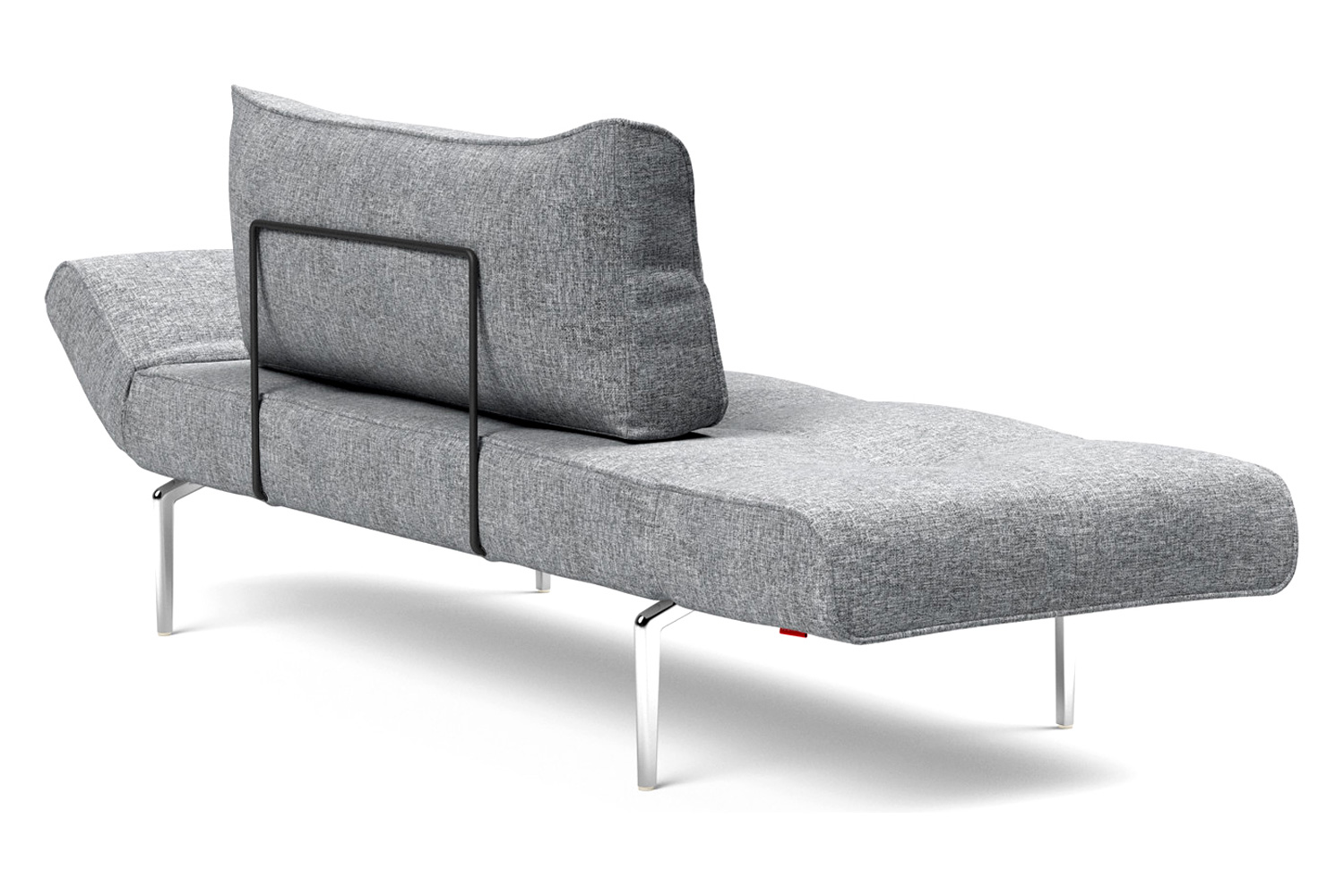 Innovation Living Zeal Straw Daybed - 565 Twist Granite