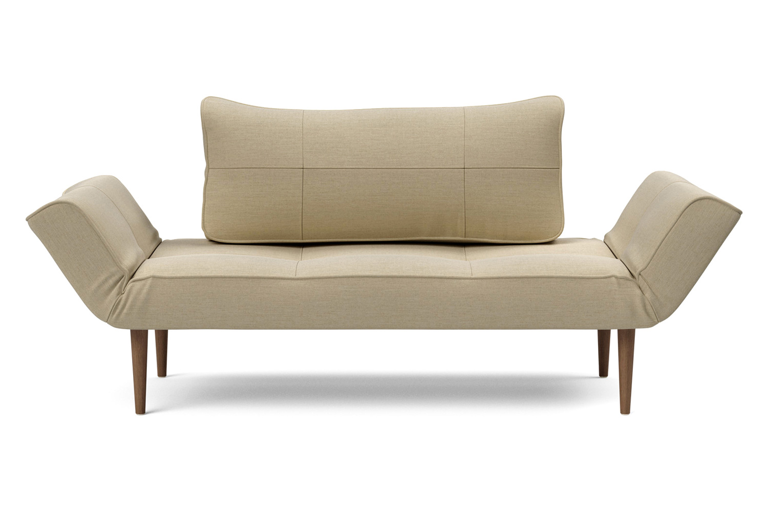 Innovation Living Zeal Styletto Daybed - 571 Vivus Dusty Sand