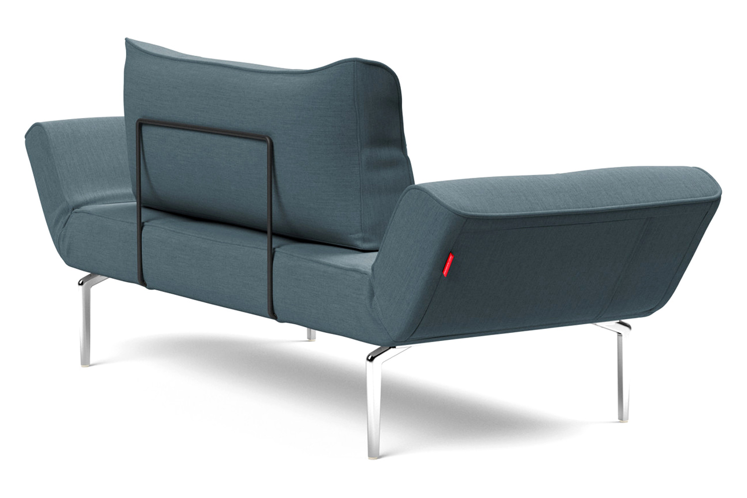 Innovation Living Zeal Straw Daybed - 573 Vivus Dusty Blue